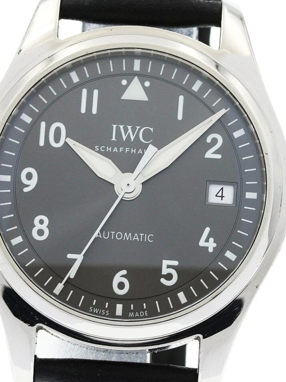 IWC SCHAFFHAUSEN Pilot's Watch Automatic 36 IW324001 Automatic Men's_957865